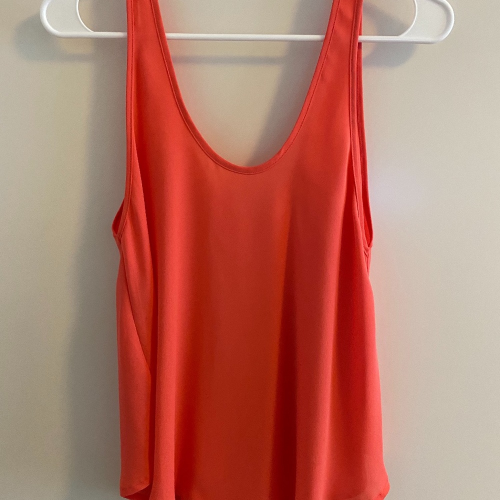 Lush Tank Top